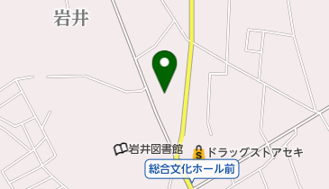 石川眼科クリニックの地図画像