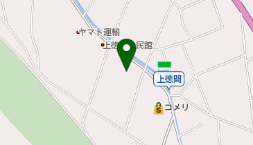 やまざき医院の地図画像