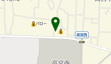 なかむらクリニックの地図画像