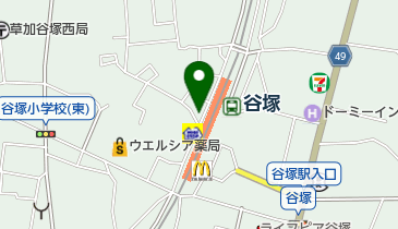 木島医院の地図画像