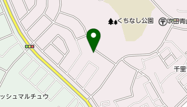 さくら診療所の地図画像