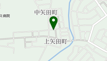 さかべ整形外科クリニックの地図画像