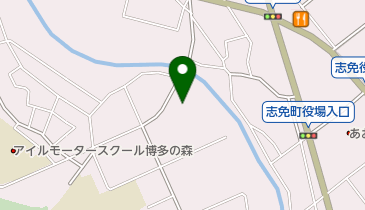 森塚内科クリニックの地図画像