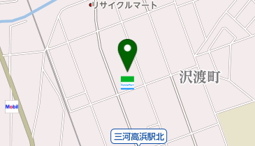 たかはま整形リウマチクリニックの地図画像