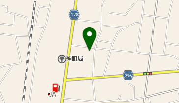 大沼医院の地図画像