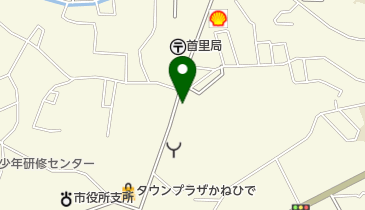 首里内科クリニックの地図画像