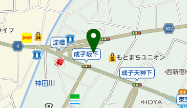 光伸メディカルクリニックの地図画像