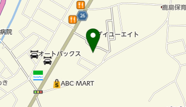 しがこどもクリニックの地図画像