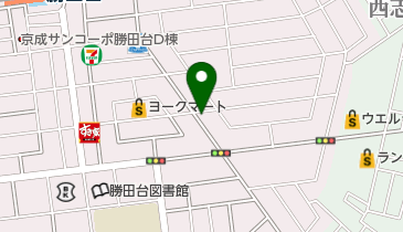 くろだ内科クリニックの地図画像