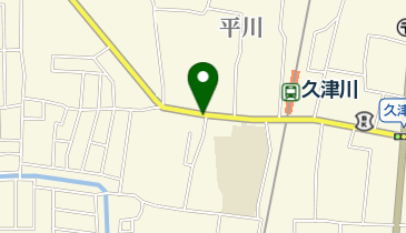 鎌田クリニックの地図画像