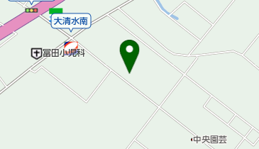 Nクリニックの地図画像