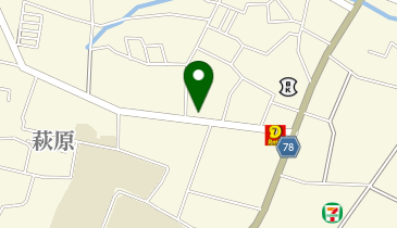 お八幡医院の地図画像