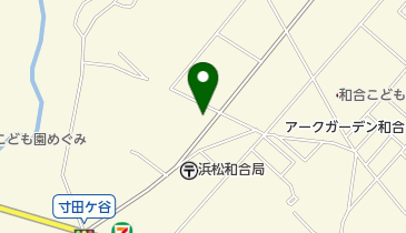 大場クリニックの地図画像