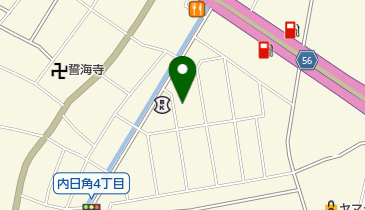 はせがわクリニックの地図画像