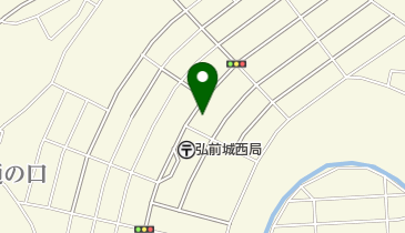 オリーブ会診療所の地図画像