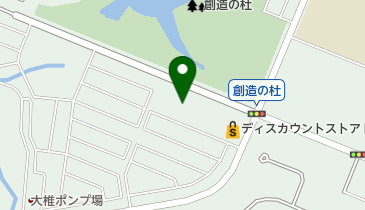 土気腎クリニックの地図画像