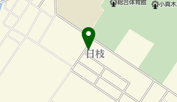 小真木原クリニックの地図画像