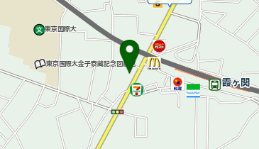 片岡耳鼻咽喉科医院の地図画像