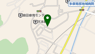 あいクリニック中沢の地図画像