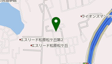 いわくら内科クリニックの地図画像