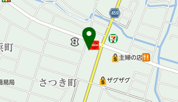 きっかわ整形外科の地図画像