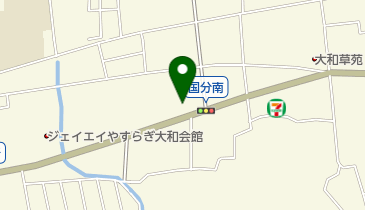 満岡内科クリニックの地図画像