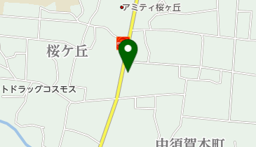 つねとみ内科胃腸科クリニックの地図画像