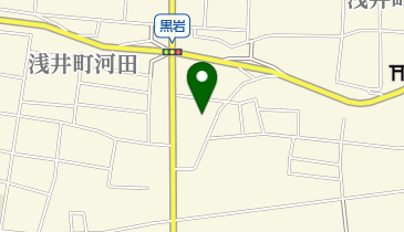 はしもと耳鼻咽喉科の地図画像