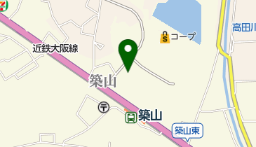 おおはた耳鼻咽喉科の地図画像