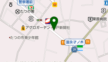 吉田小児科医院の地図画像