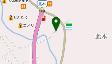 尾張循環器・糖尿病内科クリニックの地図画像