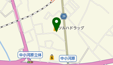 ひろクリニックの地図画像