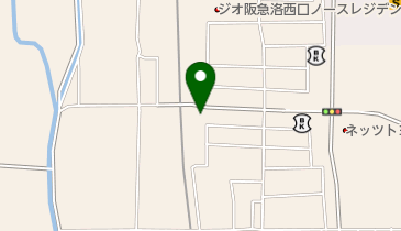 はやし皮フ科クリニックの地図画像