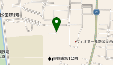 森本医院の地図画像
