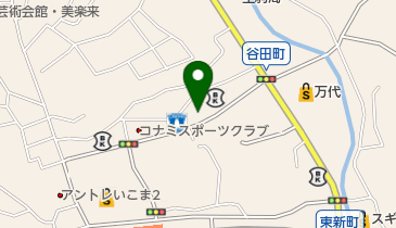 きくち診療所の地図画像