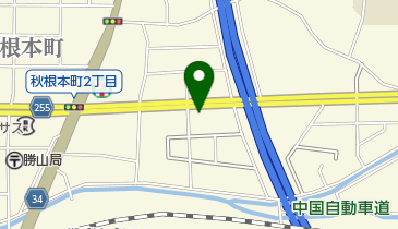 井町産婦人科医院の地図画像