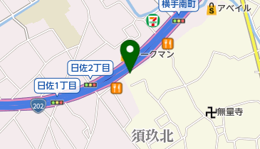 いわい内科クリニックの地図画像