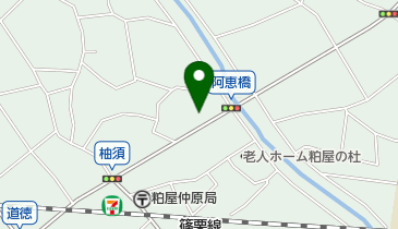 ばばクリニックの地図画像