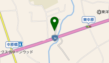 上野クリニックの地図画像