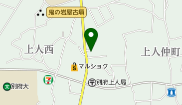 古城小児科医院の地図画像