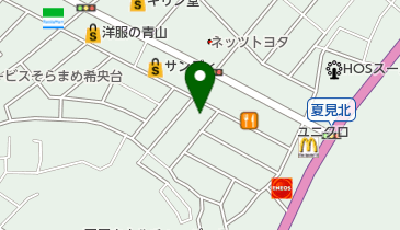 さかい循環器内科クリニックの地図画像