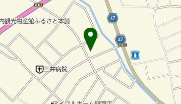 庄南クリニックの地図画像