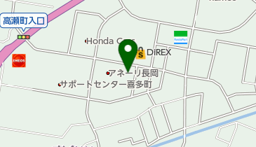 すずき脳神経クリニックの地図画像