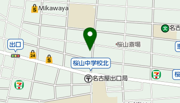 ごきそ内科・内視鏡クリニックの地図画像