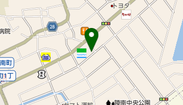 赤星神経内科クリニックの地図画像