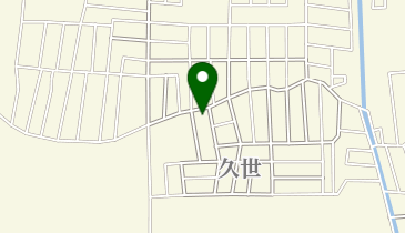 とくだ小児科内科の地図画像