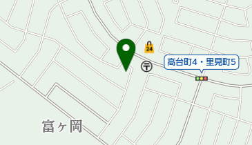 さいとうクリニックの地図画像