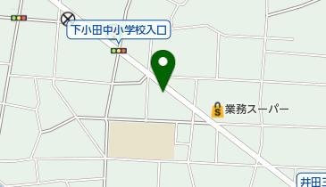 はぐくみ母子クリニックの地図画像