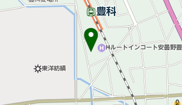 石田医院の地図画像