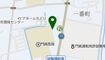 竹野クリニックの地図画像